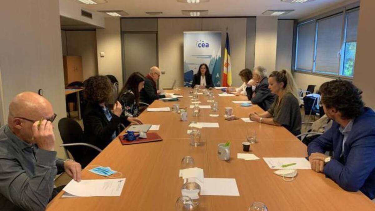 Els comerciants reclamen que s'activin les trobades amb Economia per desenvolupar el pla director