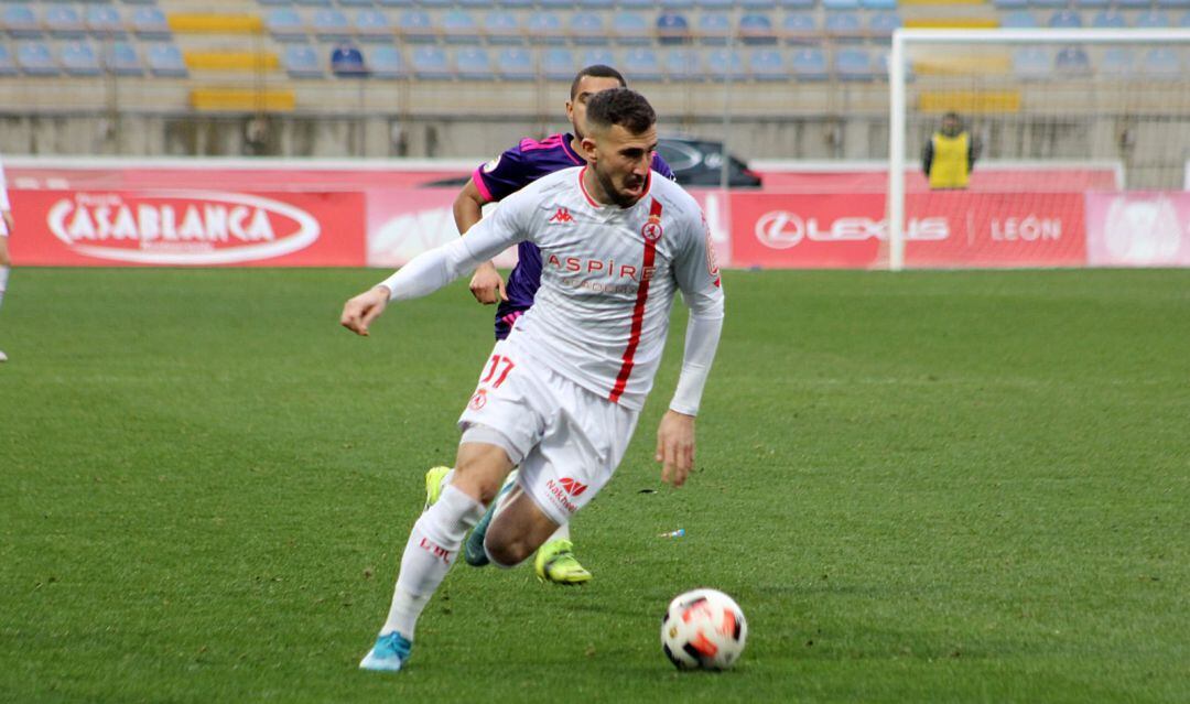 Dioni se despide del Reino de León