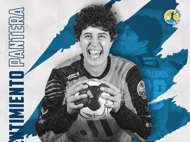 La guardameta Merche Castellanos seguirá en el Costa del Sol dos temporadas más