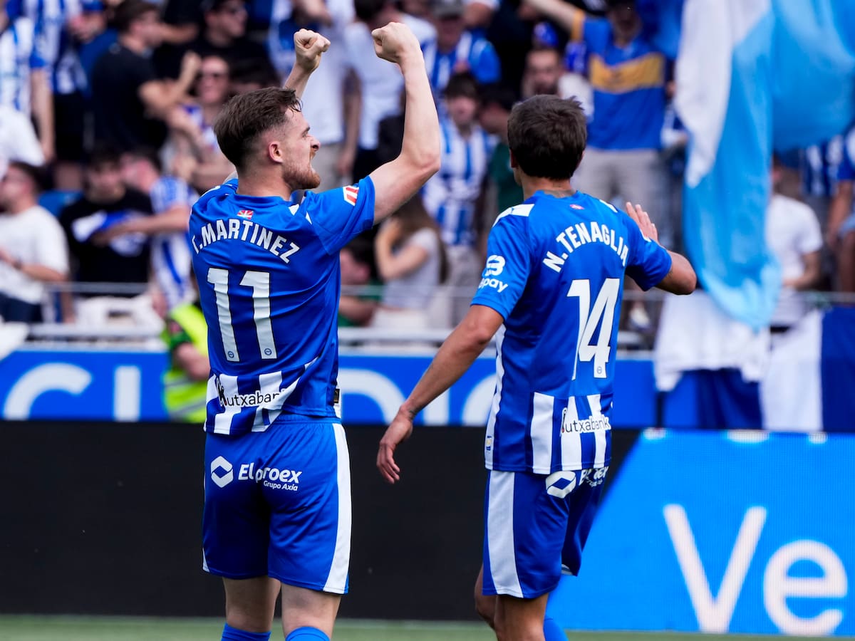 Remontada mágica en Mendizorroza (2-1)