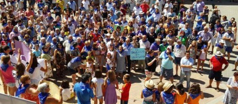 Vecinos de Aldeanueva de San Bartolomé piden un balneario que traiga turismo al pueblo