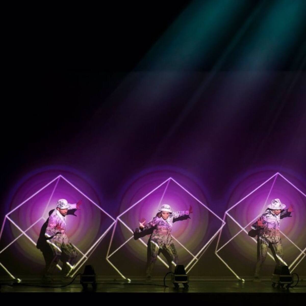 El circuito artístico 'Danza a Escena' regresa un año más a los teatros de Murcia