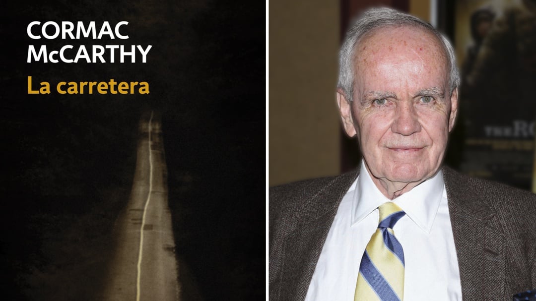 &#039;La carretera&#039;, de Cormac McCarthy