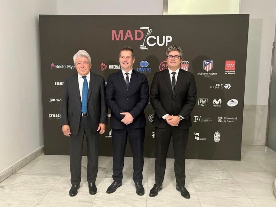 La MADCUP 2023, celebrada en Alcobendas, Sanse, Tres Cantos o Paracuellos, generó 29 millones de euros