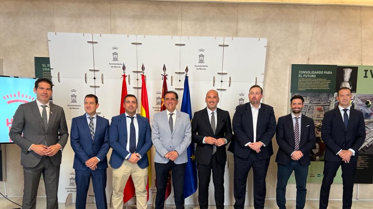 El Ayuntamiento de Murcia anuncia un patrocinio para los próximos cinco años para el UCAM CB y ElPozo