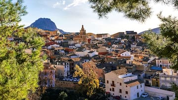 Muere un hombre de 81 años en un accidente de tractor en Relleu