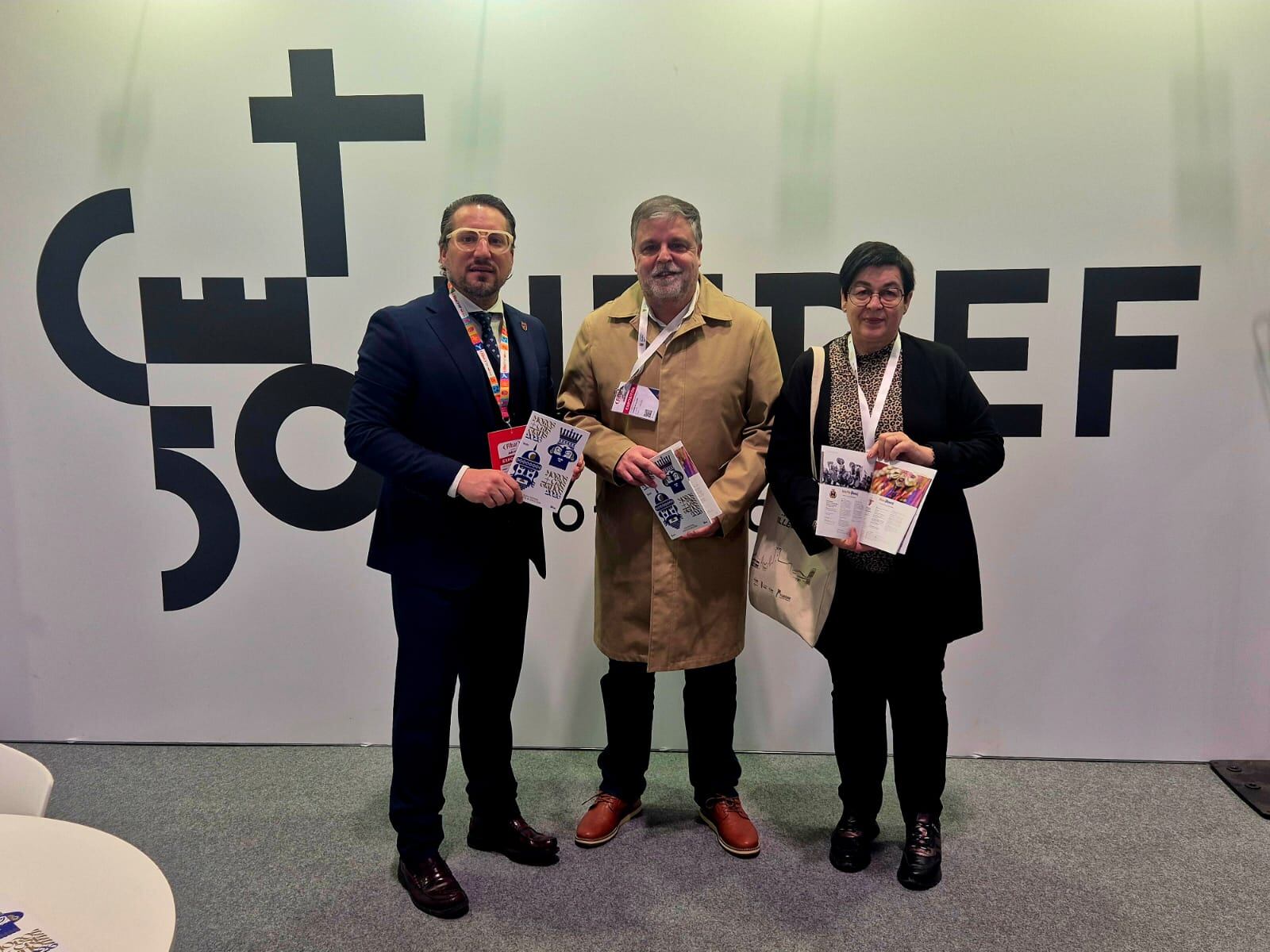 Villena en FITUR