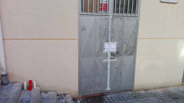 A pie de calle Madrid Oeste 26-11-2018 – Suceso en Alcorcón