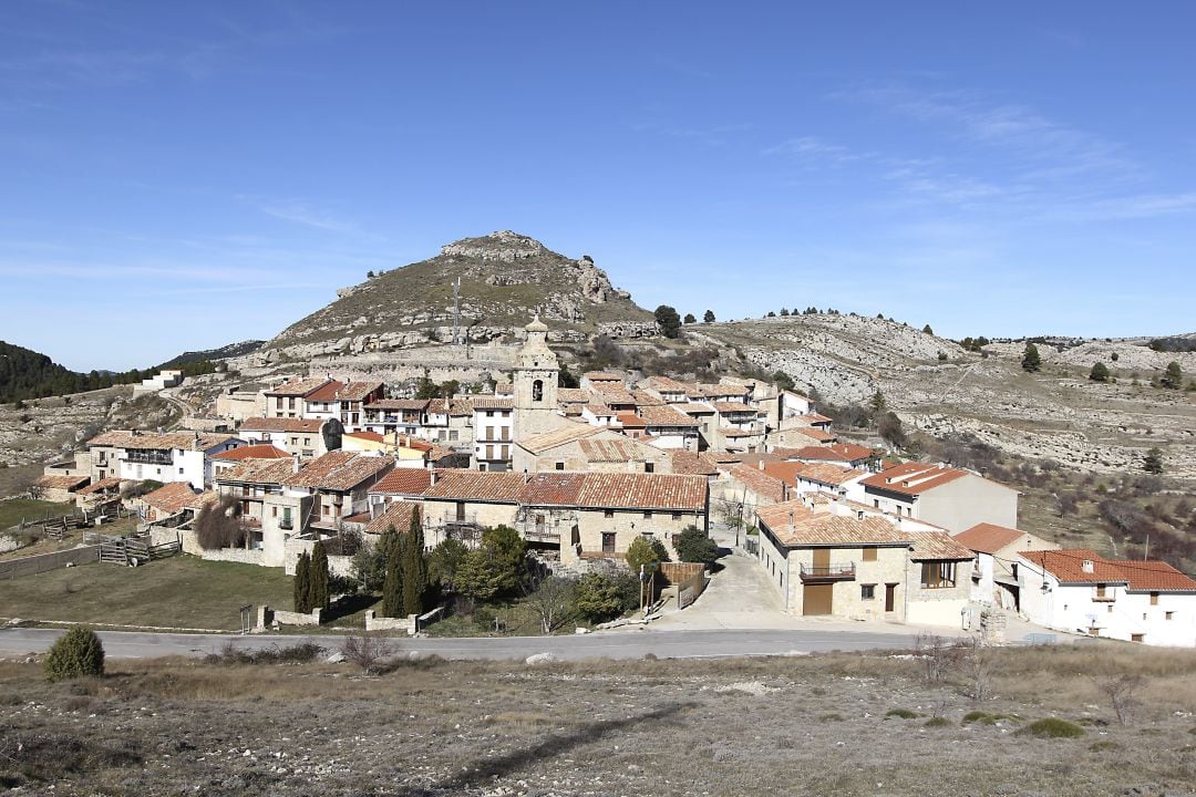 Castell de Cabres pasa la cuarentena con paciencia y solidaridad