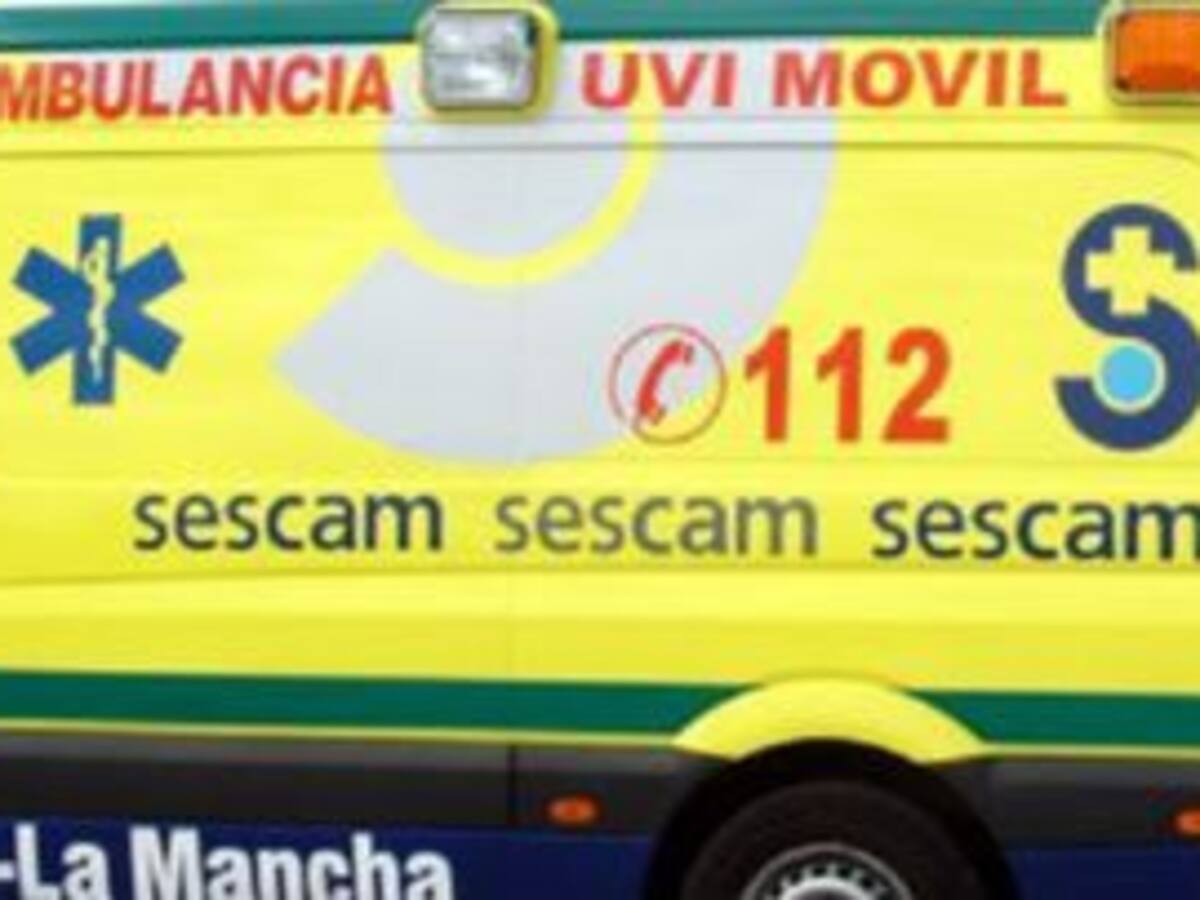 UGT pide al Sescam que asuma la gestión del servicio de ambulancias