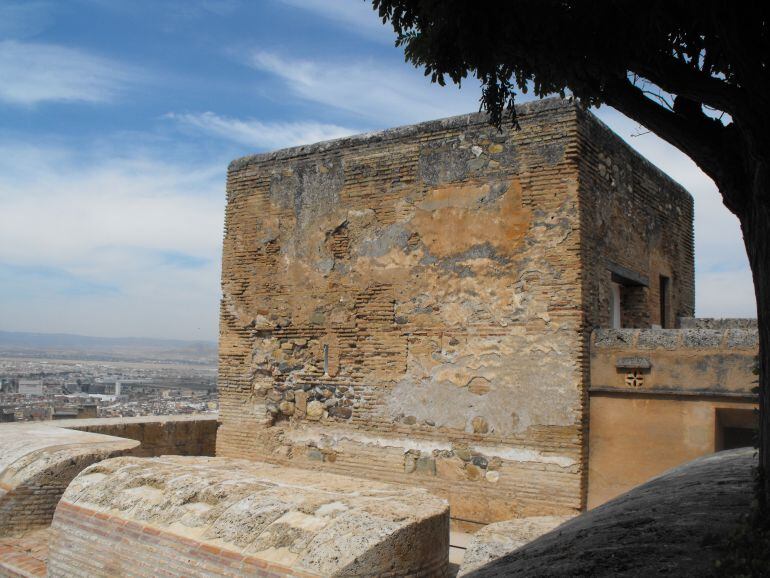 Torres de la Pólvora