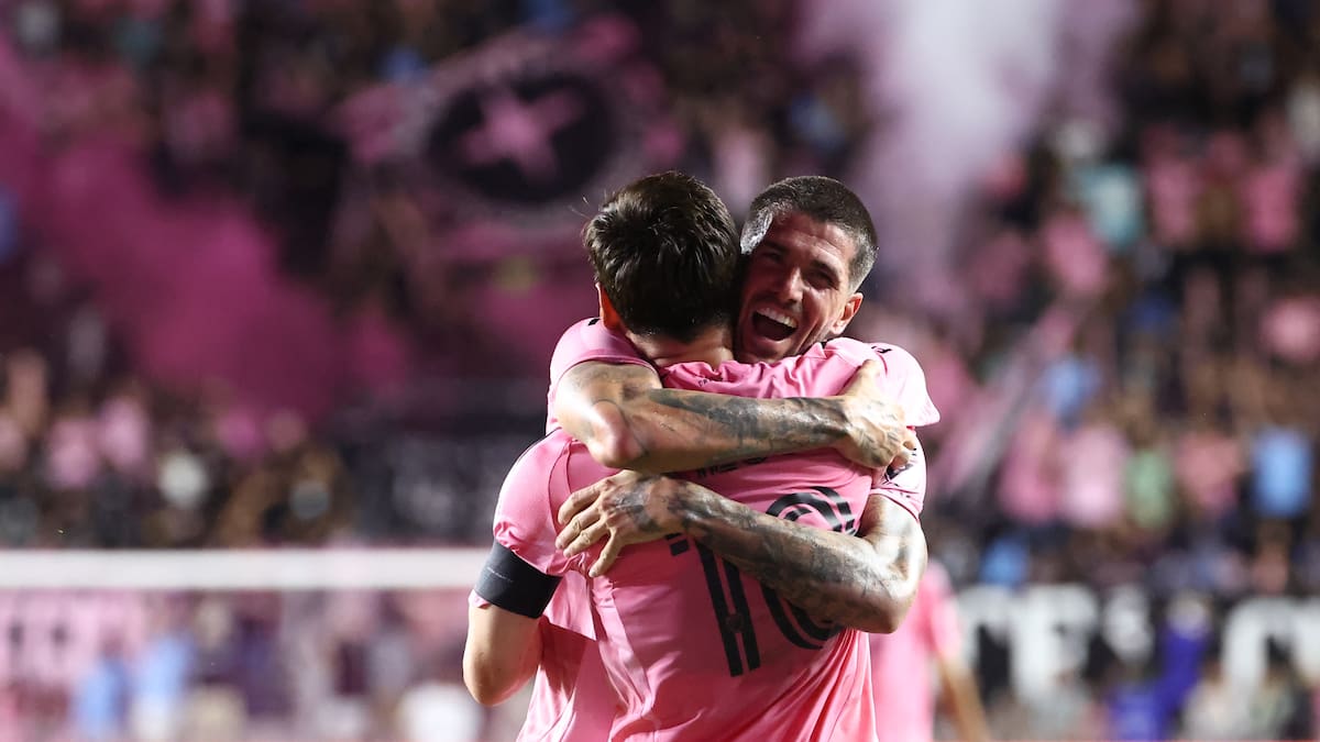 Rodrigo de Paul explica por qué "ganar la MLS es más complicado que la Champions": hay más margen de error