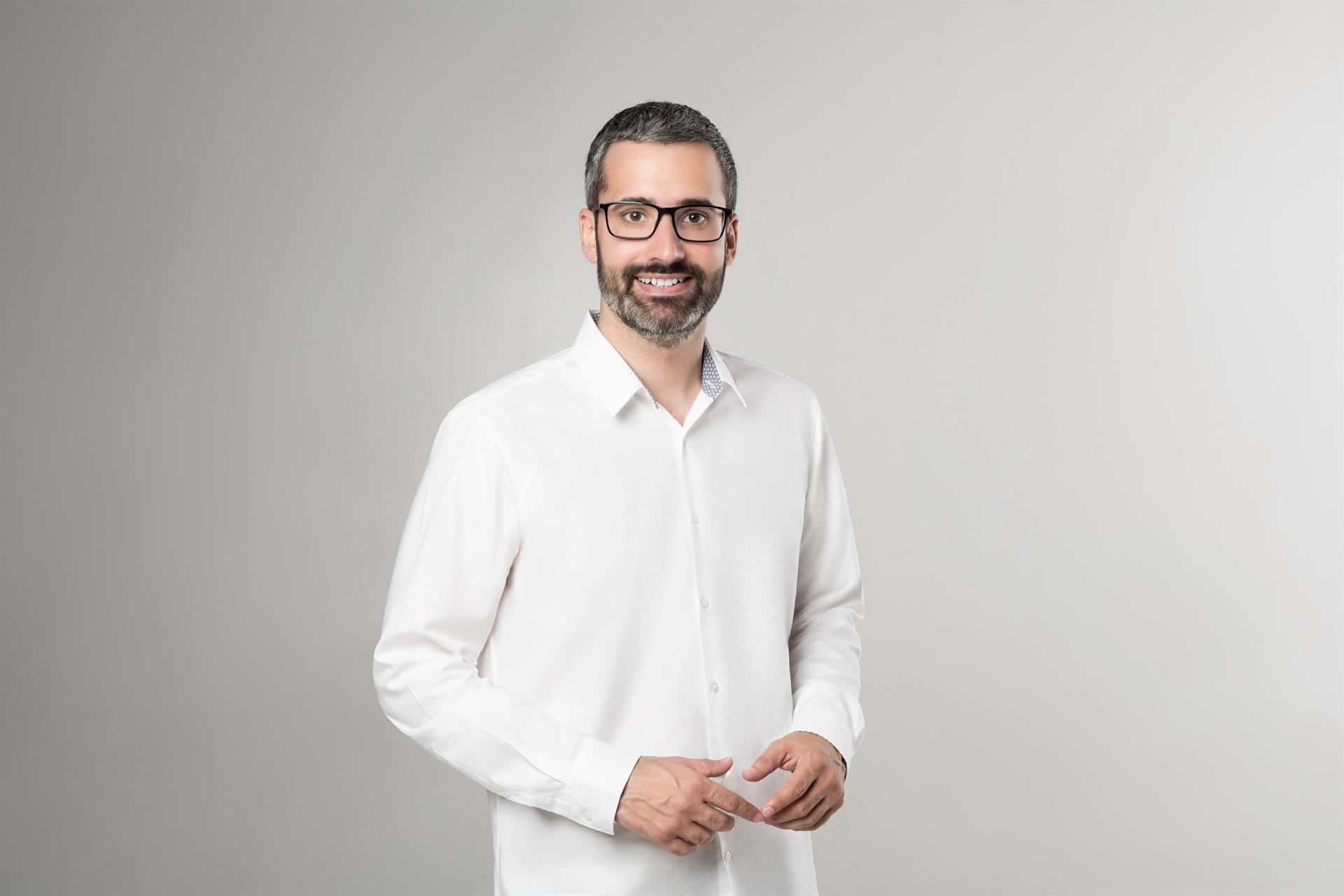 Archivo - El socialista Francisco Lucas Ayala