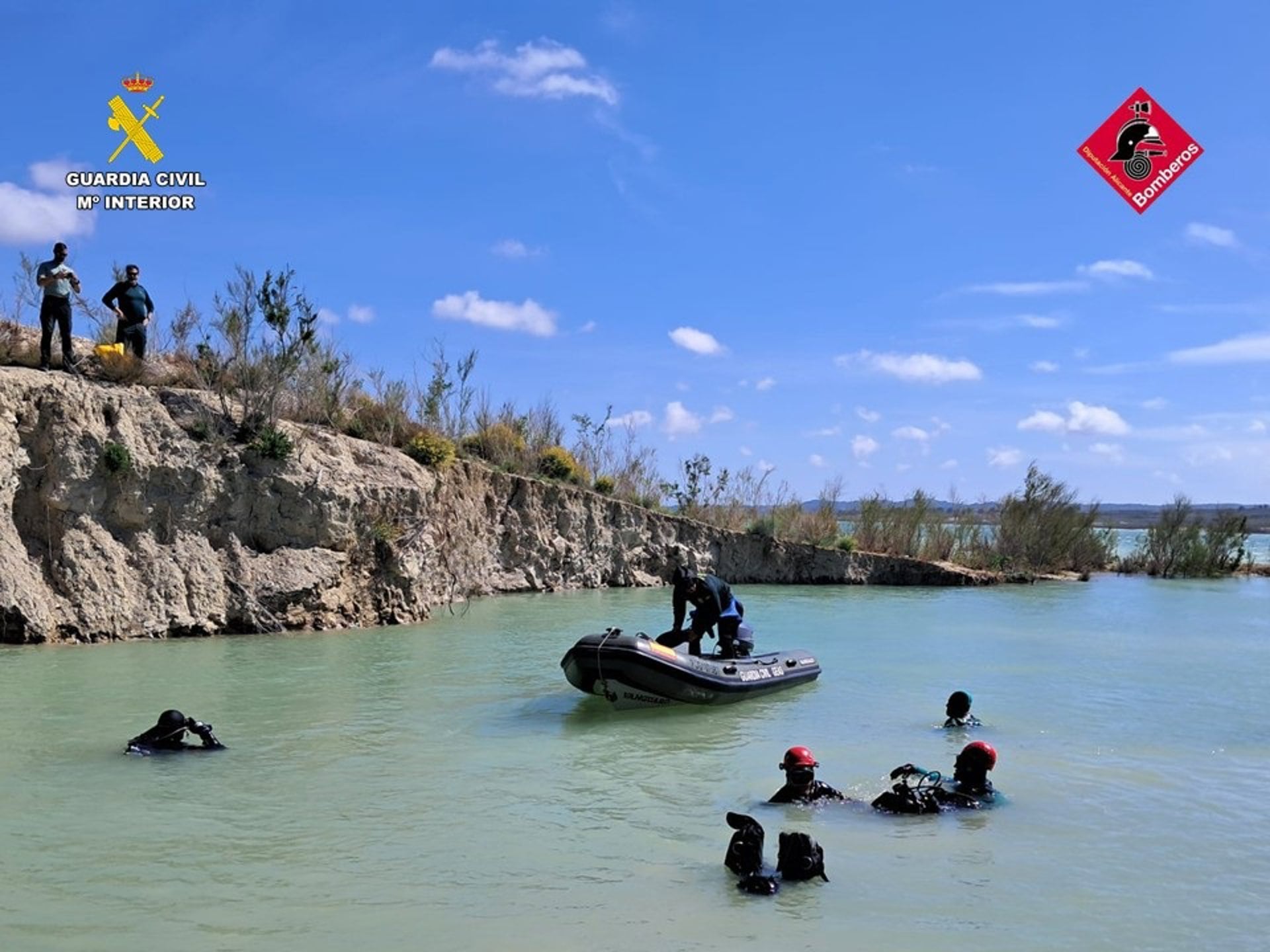 20/03/2026 Imagen del dispositivo de búsqueda
SOCIEDAD
GUARDIA CIVIL