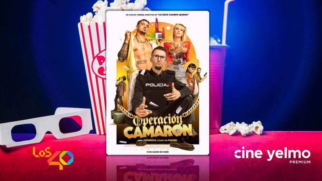 &#039;Operación Camarón&#039; 