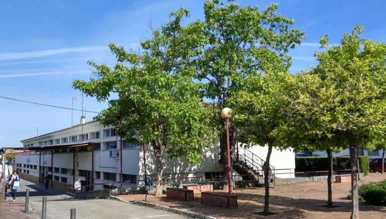 Centro de Salud de Palma del Río (Google).