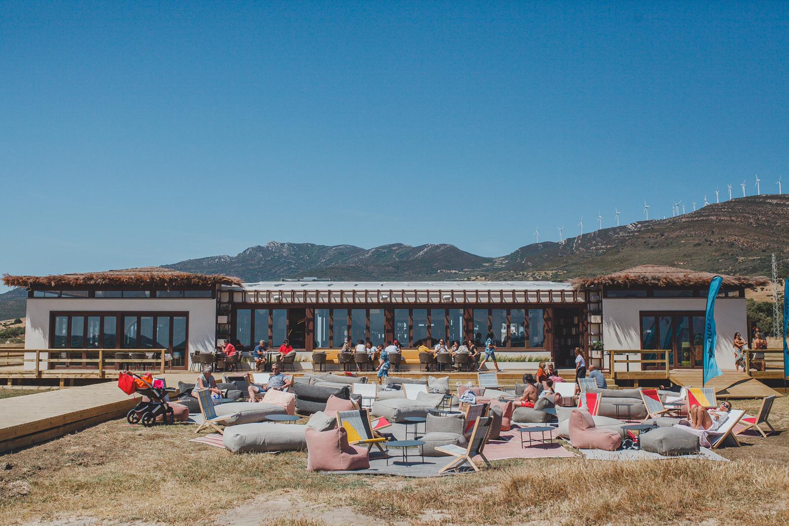 Chiringuito Bibo Beach en Tarifa