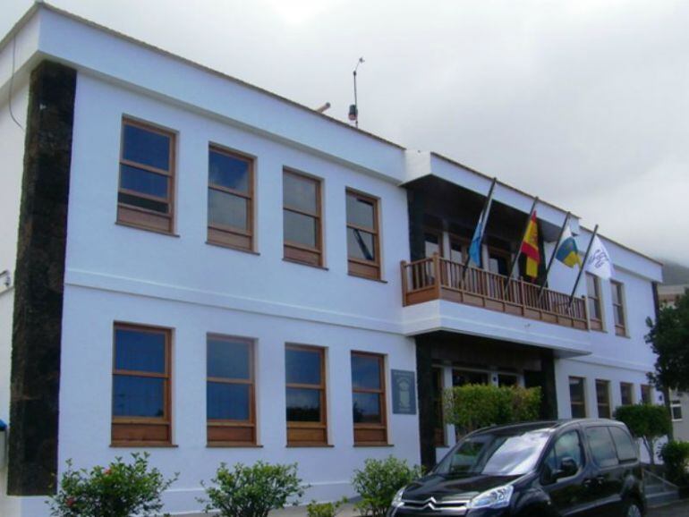 Ayuntamiento de La Frontera