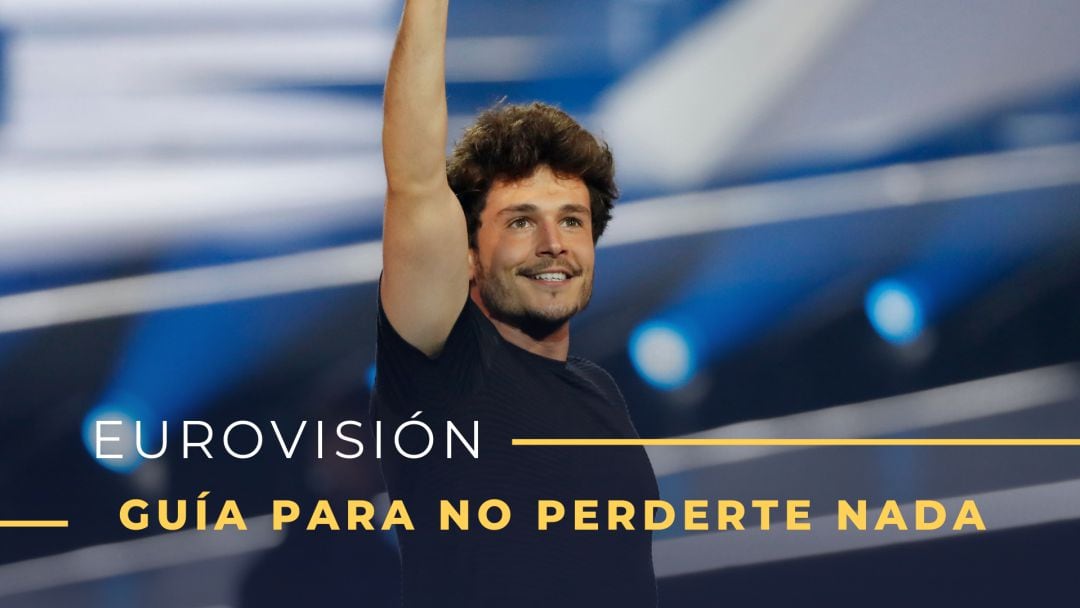 Miki, el representante español en Eurovisión 2019