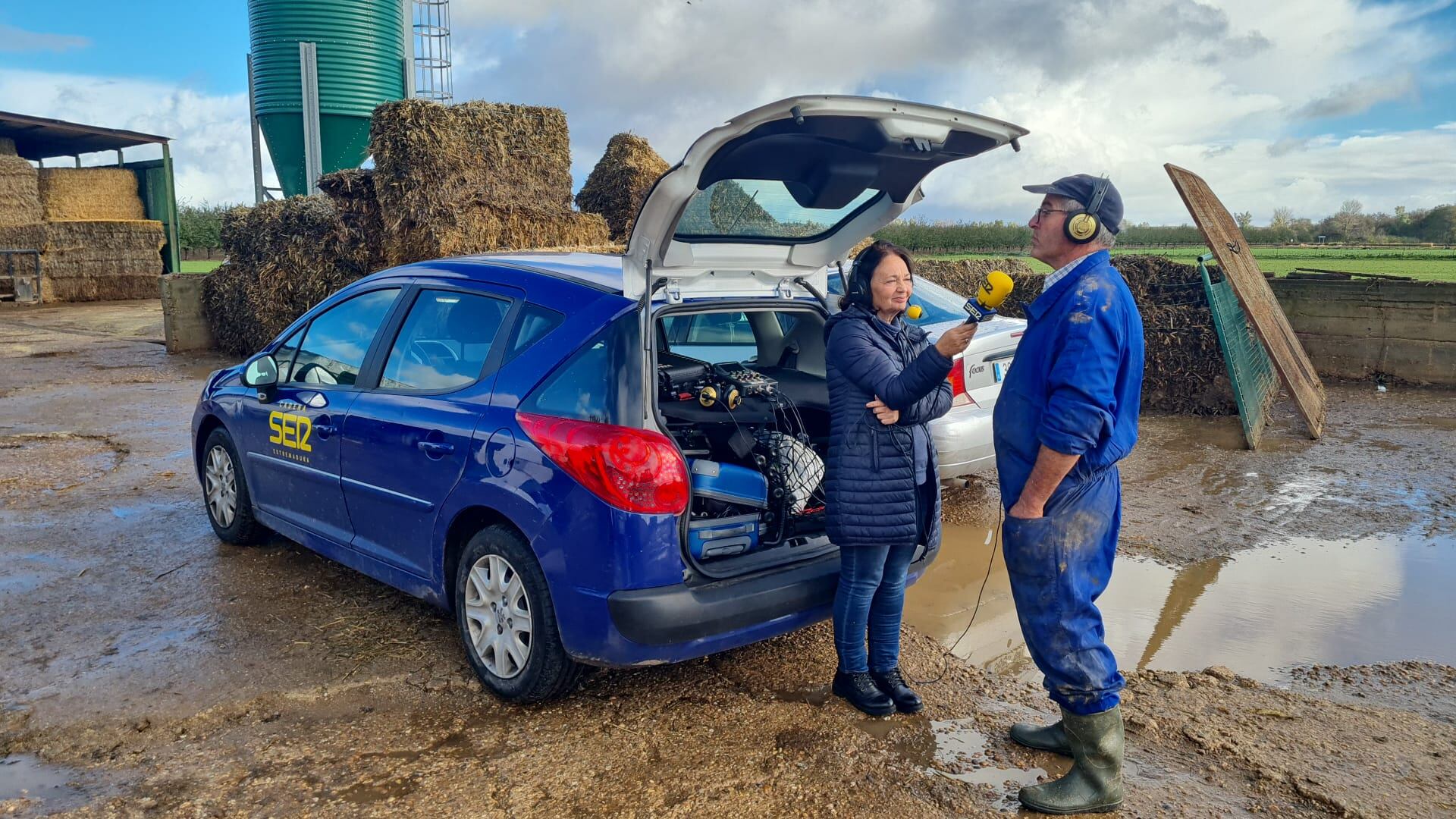 Hoy por Hoy desde Gévora