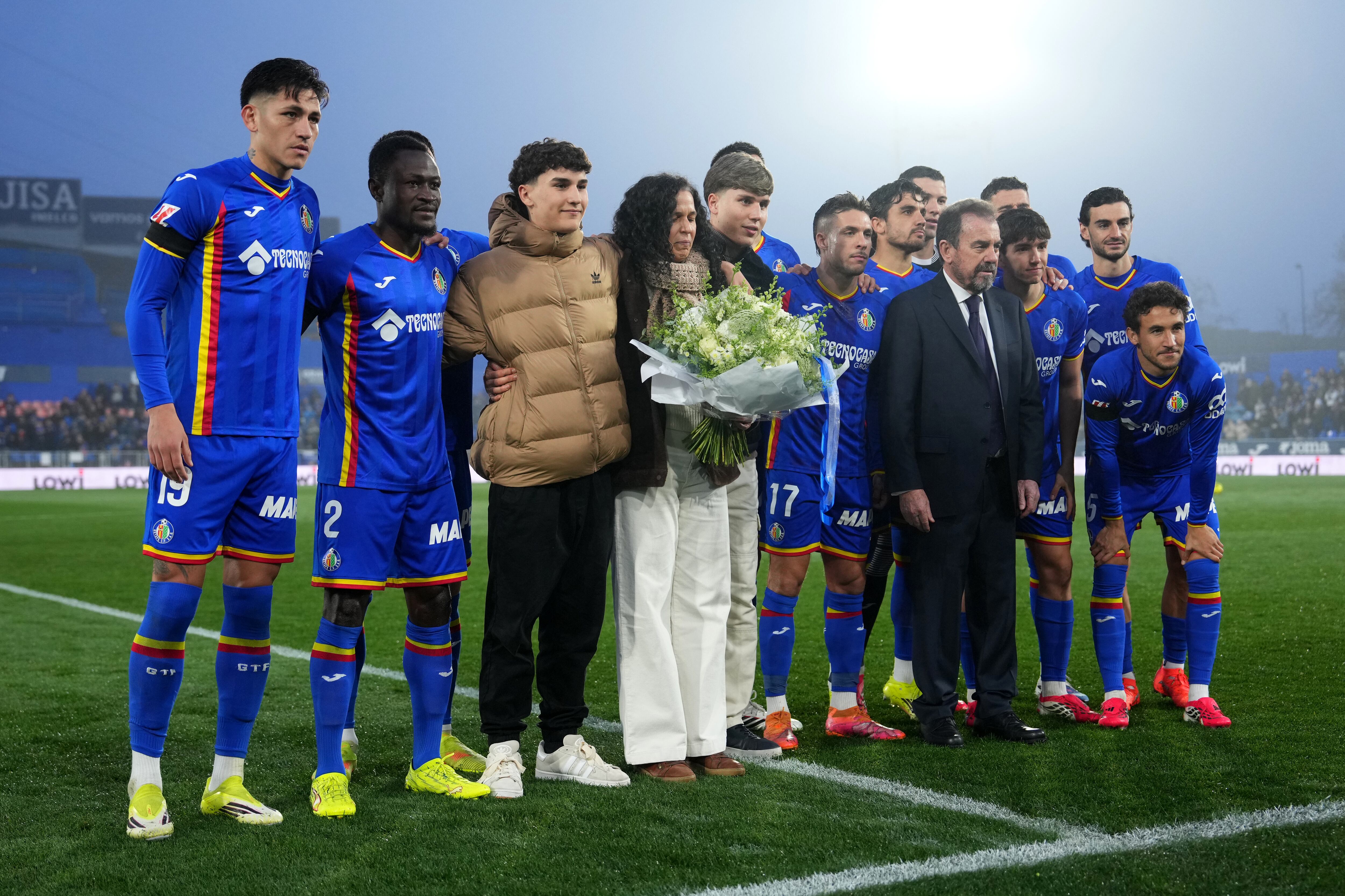 Getafe CF v RC Celta de Vigo - LaLiga EA Sports. (Photo by Angel Martinez/Getty Images)