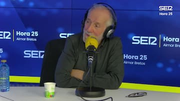 Pancho Varona, en Hoy por Hoy Castellón: "Yo tampoco imaginaba un Sabina sin Pancho, ni un Pancho sin Sabina"