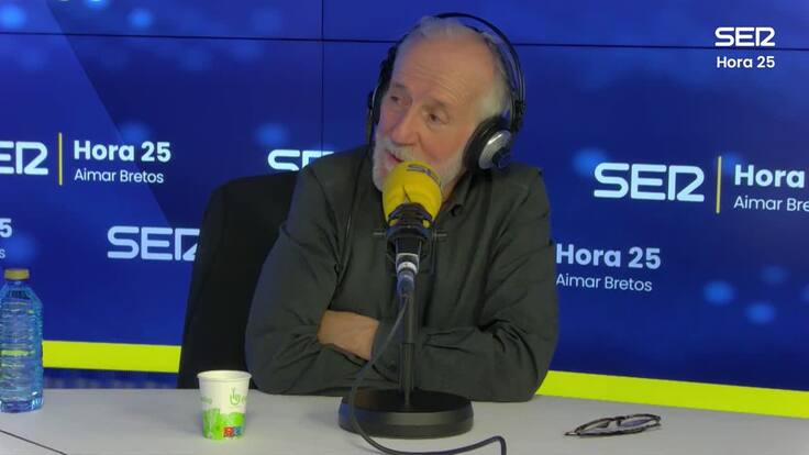 Pancho Varona: "Yo tampoco imaginaba un Sabina sin Pancho, ni un Pancho sin Sabina"