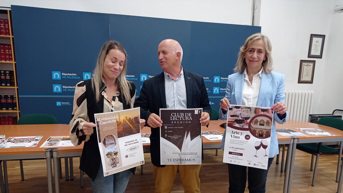 El Museo del Cerrato organiza 4 grandes actividades en el último cuatrimestre del año para dar a conocer la comarca