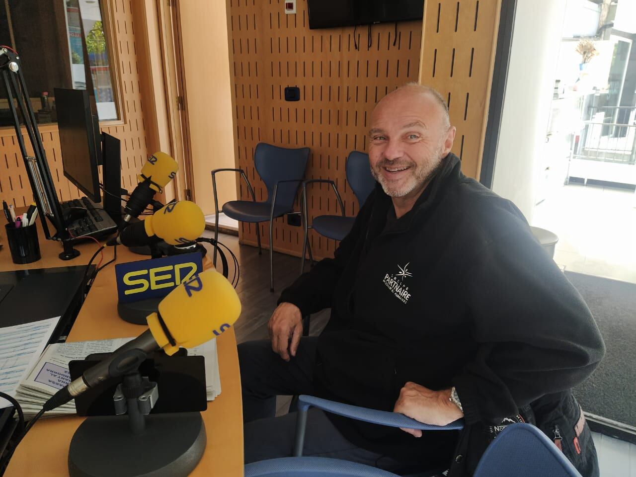 El secretari general de l'USDA, Gabriel Ubach.