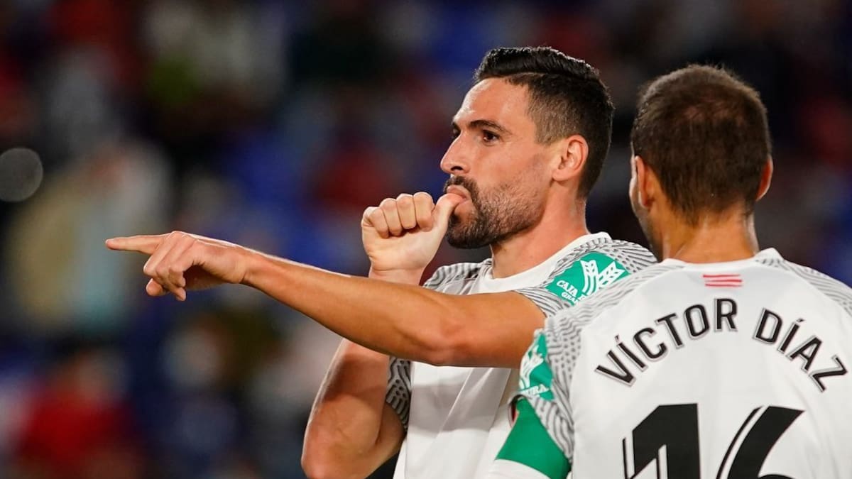 La llamada del Almería a Antonio Puertas