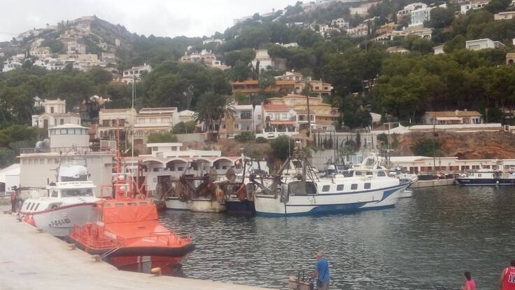 ¿Te gustaría salir a faenar con una embarcación pesquera de Xàbia?