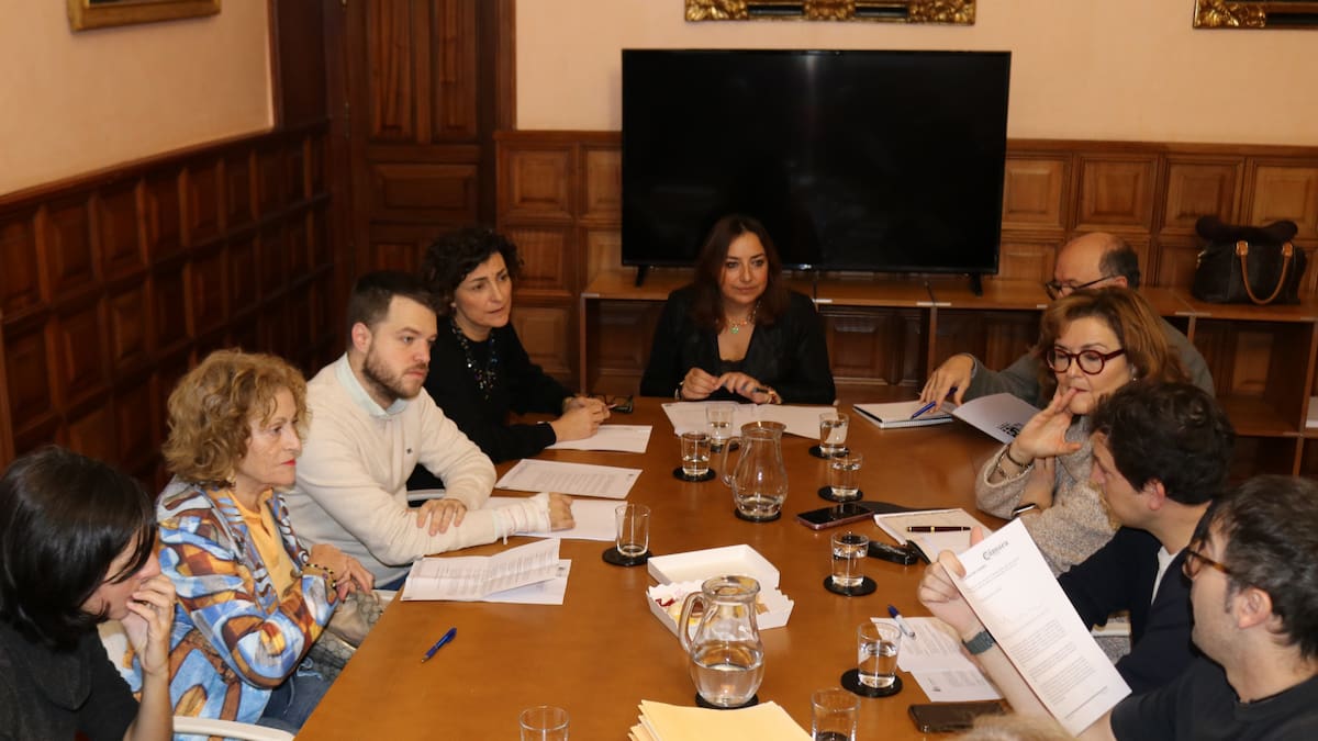 La JGL aprueba las obras para la recuperación del área natural del Cerro del Otero