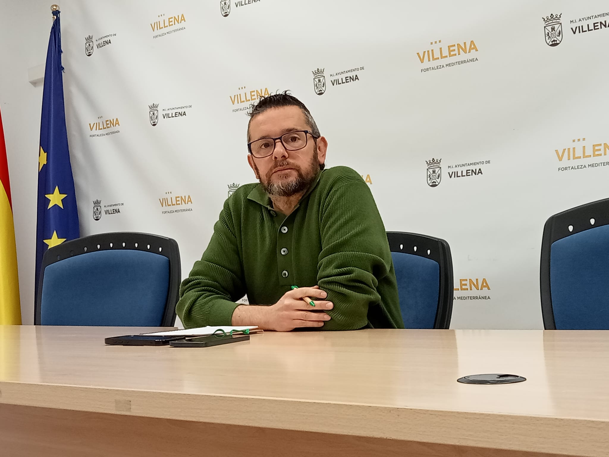 Iniesta, concejal de politicas animalistas