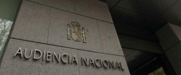 La sentencia ha sido dictada por la Audiencia Nacional