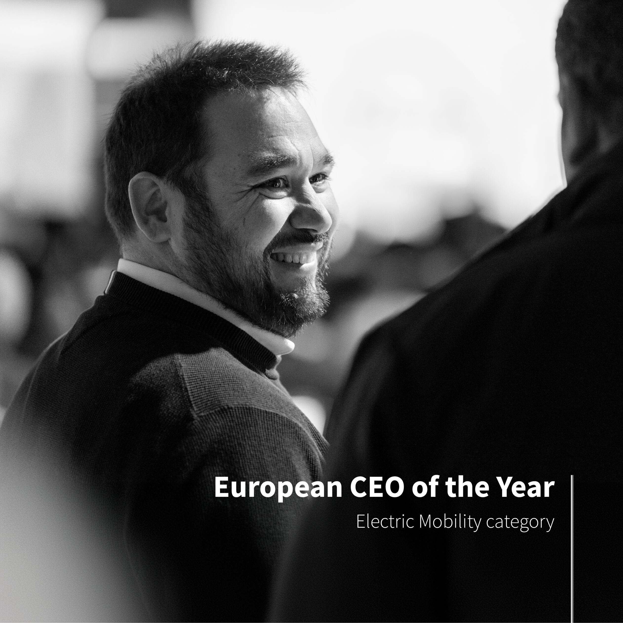 CEO de Zunder Palencia