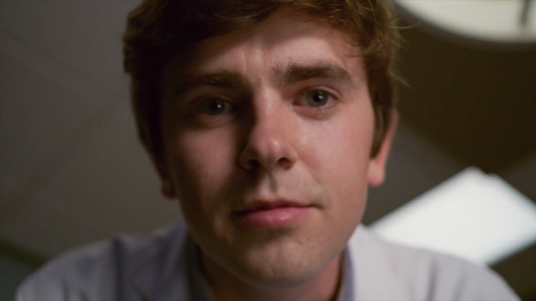 Freddie Highmore en la segunda temporada de &#039;The Good Doctor&#039;