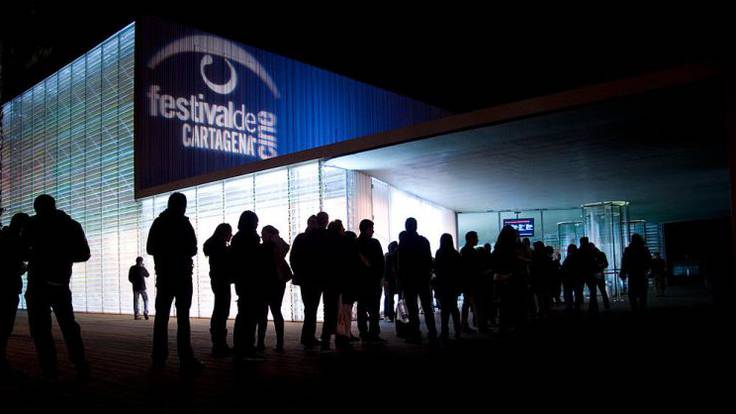 Festival de Cine de Cartagena ( foto de archivo)