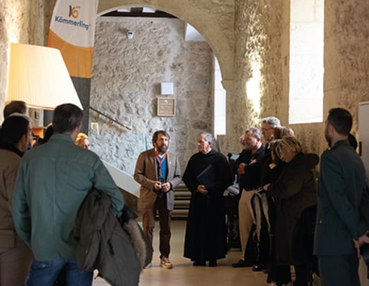 Jornadas Europeas del Patrimonio 2025 en el Monasterio de la Vid