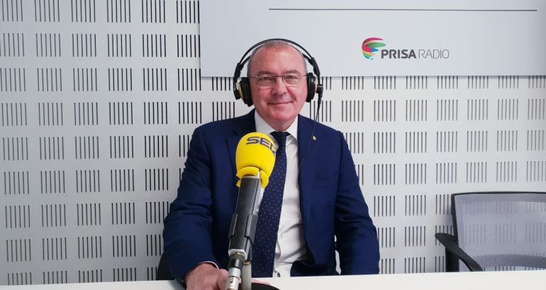 Carles Pellicer al Carrer Ample 44