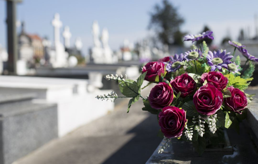 Las obras de ampliación del cementerio incluirán 1.383 nuevas sepulturas