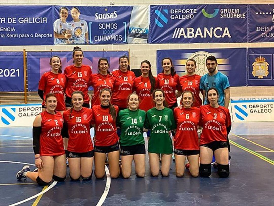 El AULE femenino seguirá una temporada más en la Primera División