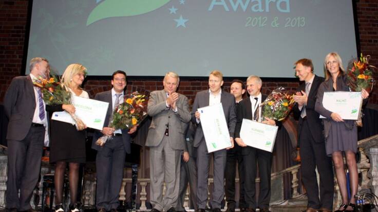 GREEN CAPITAL 10 ANIVERSARIO / ESTOCOLMO Y PATXI LAZCOZ