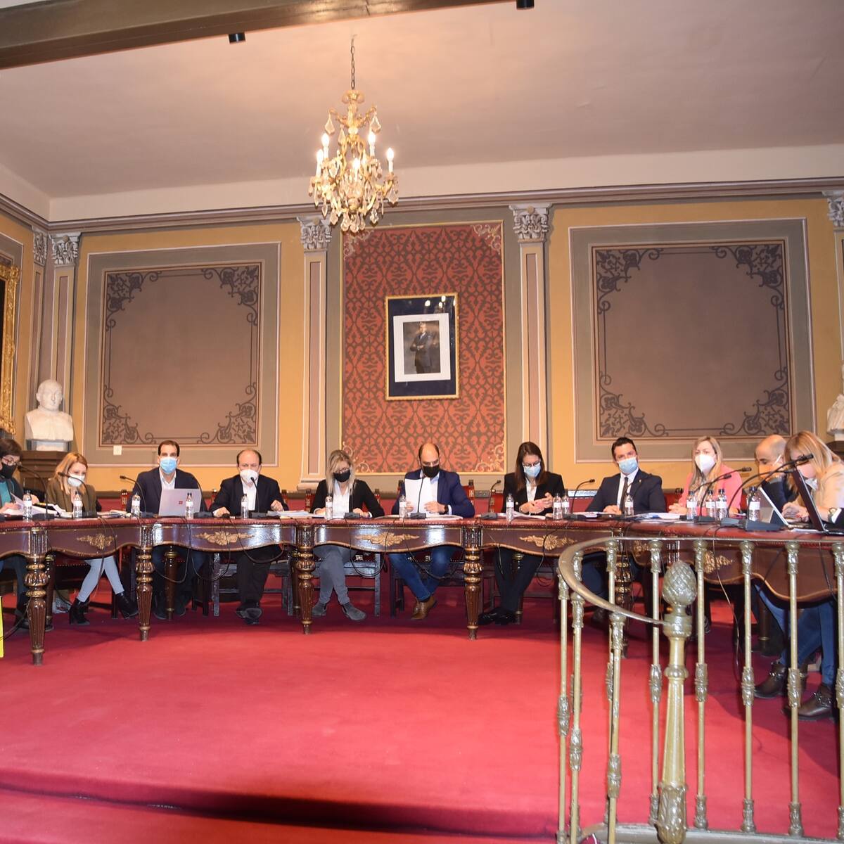 A debate la aprobación definitiva de la reurbanización de la plaza de la Constitución de Barbastro
