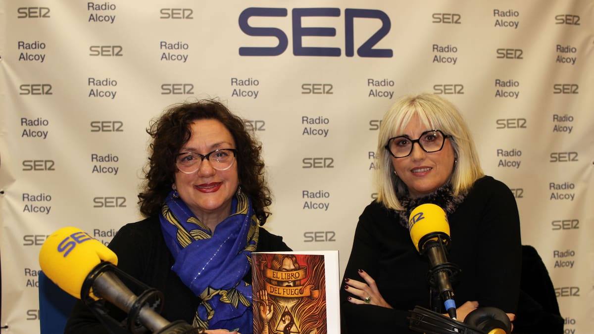 El mundo de las 13 lunas habla sobre el libro ‘El fuego: misterio y magia’