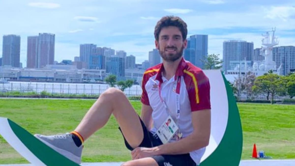 Pedro López Martínez: el 'rastreator' del talento joven en el Comité Paralímpico Español