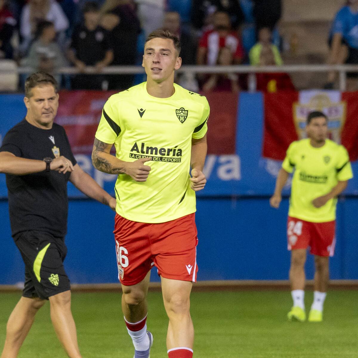 Perovic, rumbo al Atlético de Madrid