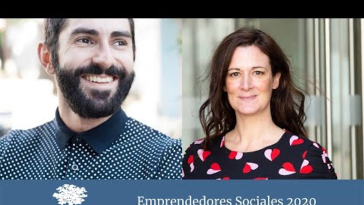 Auditar los algoritmos y mejorar las prótesis: los emprendedores sociales del 2020