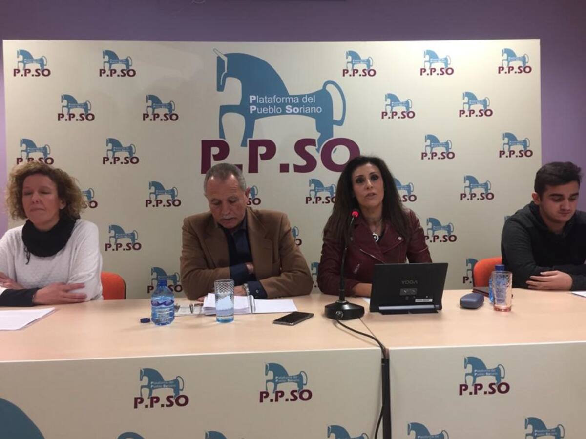 150 personas asisten a la asamblea de PPSO