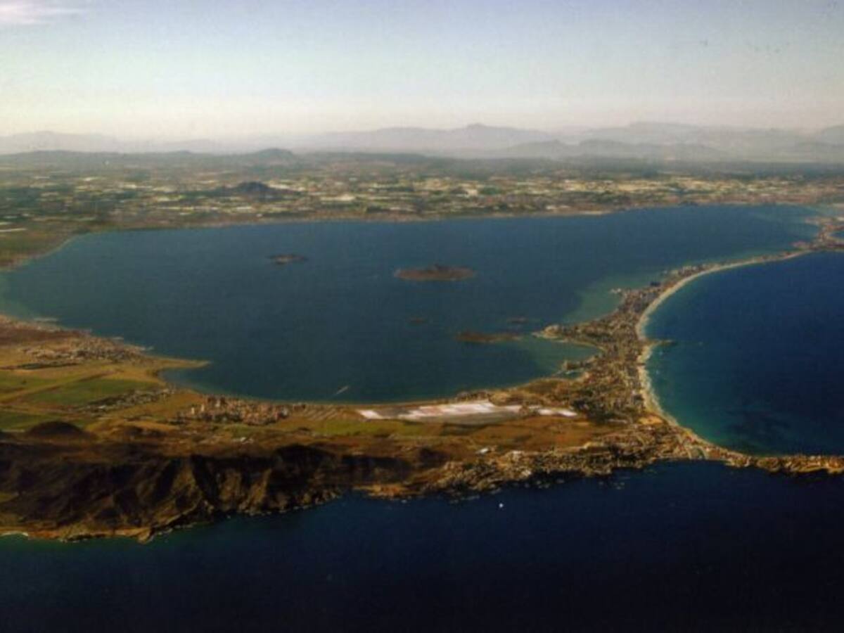 ANSE: "La recuperación del Mar Menor, un gran reto para el 2018"