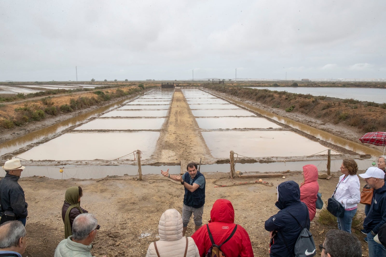 Centro de Recursos Naturales Salinas de Chiclana